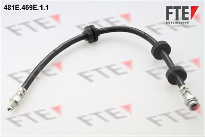 Fte Bremsschlauch [Hersteller-Nr. 9240688] für Fiat von FTE