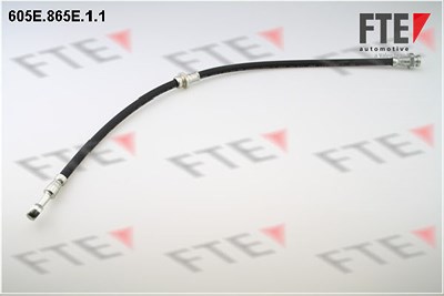 Fte Bremsschlauch [Hersteller-Nr. 9240806] für Nissan von FTE