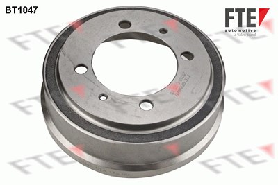 Fte 1x Bremstrommel [Hersteller-Nr. 9190030] für Mitsubishi, Proton von FTE