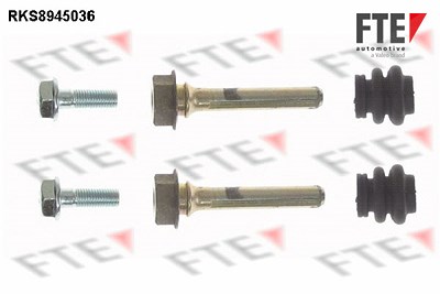 Fte Führungshülse, Bremssattel [Hersteller-Nr. 9334507] für Toyota von FTE