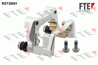 Fte Halter, Bremssattel [Hersteller-Nr. 9910773] für Opel von FTE