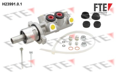 Fte Hauptbremszylinder [Hersteller-Nr. 9220335] für Citroën, Peugeot von FTE