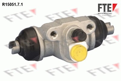 Fte Radbremszylinder [Hersteller-Nr. 9210031] für Kia von FTE
