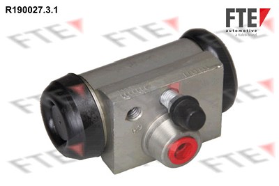 Fte Radbremszylinder [Hersteller-Nr. 9210086] für Toyota von FTE