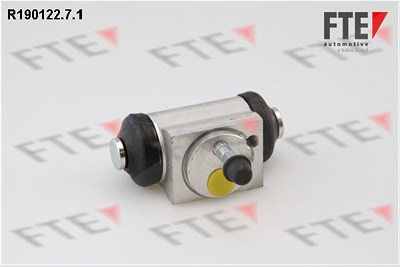Fte Radbremszylinder [Hersteller-Nr. 9210104] für Mitsubishi, Smart von FTE