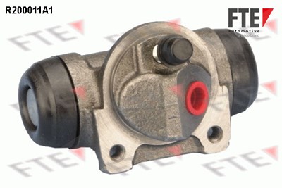 Fte Radbremszylinder [Hersteller-Nr. 9210142] für Peugeot von FTE