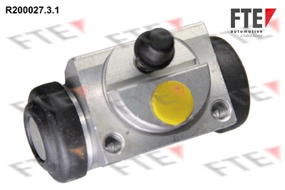 Fte Radbremszylinder [Hersteller-Nr. 9210148] für Citroën, Fiat, Lancia, Opel, Peugeot, Toyota von FTE