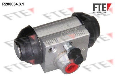 Fte Radbremszylinder [Hersteller-Nr. 9210152] für Lancia von FTE