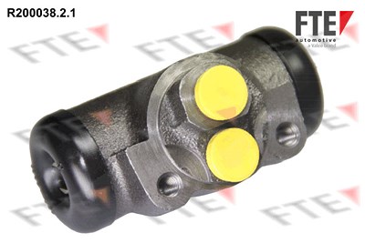 Fte Radbremszylinder [Hersteller-Nr. 9210156] für Daihatsu von FTE