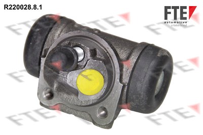 Fte Radbremszylinder [Hersteller-Nr. 9210222] für Smart von FTE
