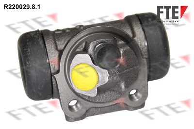 Fte Radbremszylinder [Hersteller-Nr. 9210223] für Smart von FTE