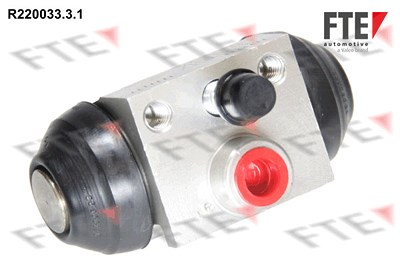 Fte Radbremszylinder [Hersteller-Nr. 9210227] für Fiat von FTE