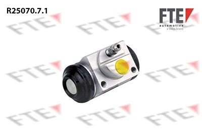 Fte Radbremszylinder [Hersteller-Nr. 9210276] für Fiat, Opel von FTE