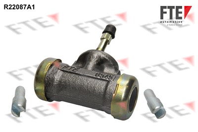 Fte Radbremszylinder [Hersteller-Nr. 9710223] für Mercedes-Benz von FTE
