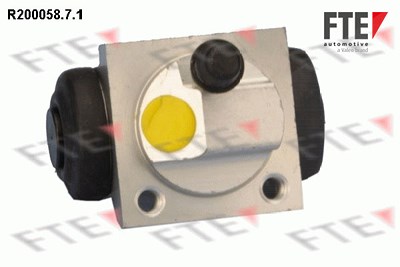 Fte Radbremszylinder Hinterachse rechts [Hersteller-Nr. 9210164] für Smart von FTE