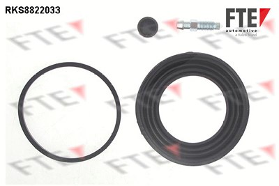 Fte Reparatursatz, Bremssattel [Hersteller-Nr. 9323632] für Nissan von FTE