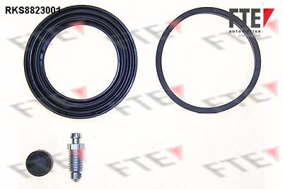 Fte Reparatursatz, Bremssattel [Hersteller-Nr. 9323636] für Autobianchi, Fiat, Fso, Lancia, Seat von FTE