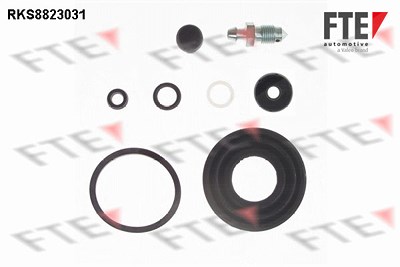 Fte Reparatursatz, Bremssattel [Hersteller-Nr. 9323647] für Abarth, Fiat, Toyota von FTE