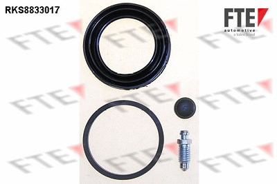 Fte Reparatursatz, Bremssattel [Hersteller-Nr. 9323705] für Smart von FTE