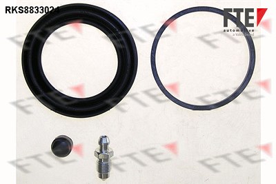 Fte Reparatursatz, Bremssattel [Hersteller-Nr. 9323712] für Mercedes-Benz von FTE