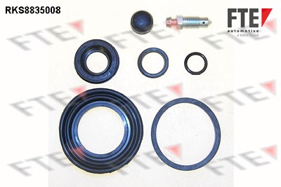 Fte Reparatursatz, Bremssattel [Hersteller-Nr. 9323733] für Kia von FTE