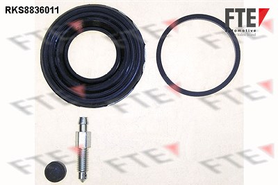 Fte Reparatursatz, Bremssattel [Hersteller-Nr. 9323743] für Opel von FTE