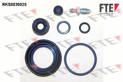 Fte Reparatursatz, Bremssattel [Hersteller-Nr. 9323753] für Opel, Vauxhall von FTE