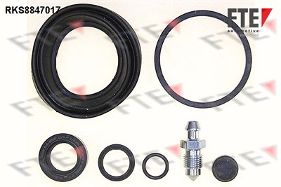 Fte Reparatursatz, Bremssattel [Hersteller-Nr. 9323826] für Audi von FTE