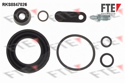 Fte Reparatursatz, Bremssattel [Hersteller-Nr. 9323832] für Audi, VW von FTE