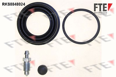 Fte Reparatursatz, Bremssattel [Hersteller-Nr. 9323850] für Volvo von FTE