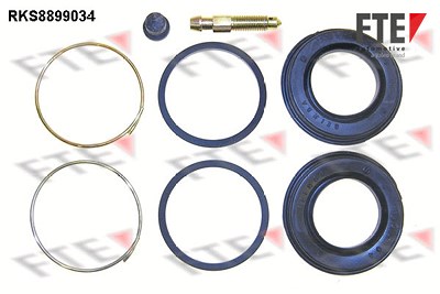 Fte Reparatursatz, Bremssattel [Hersteller-Nr. 9323880] für Opel, Vauxhall, Volvo von FTE