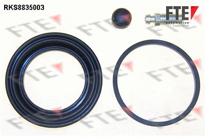 Fte Reparatursatz, Bremssattel [Hersteller-Nr. 9324051] für Kia von FTE