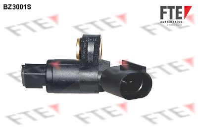 Fte Sensor, Raddrehzahl [Hersteller-Nr. 9400001] für Audi, Seat, Skoda, VW von FTE