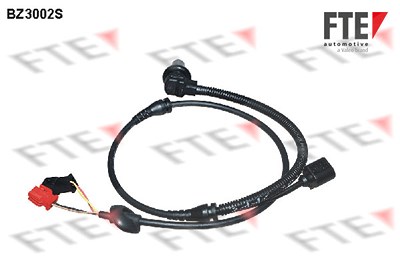 Fte Sensor, Raddrehzahl [Hersteller-Nr. 9400002] für Audi, Skoda, VW von FTE