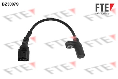 Fte Sensor, Raddrehzahl [Hersteller-Nr. 9400007] für Audi, Seat, Skoda, VW von FTE