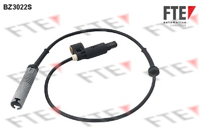 Fte Sensor, Raddrehzahl [Hersteller-Nr. 9400022] für BMW von FTE