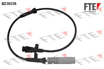 Fte Sensor, Raddrehzahl [Hersteller-Nr. 9400023] für BMW von FTE