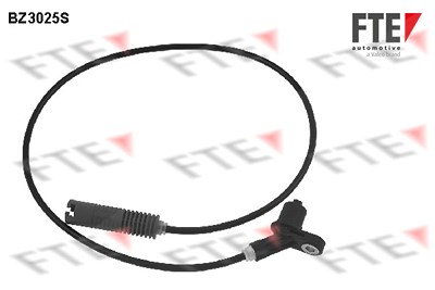 Fte Sensor, Raddrehzahl [Hersteller-Nr. 9400025] für BMW von FTE