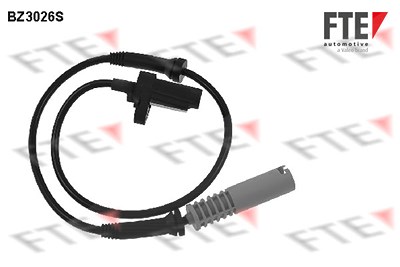 Fte Sensor, Raddrehzahl [Hersteller-Nr. 9400026] für BMW von FTE