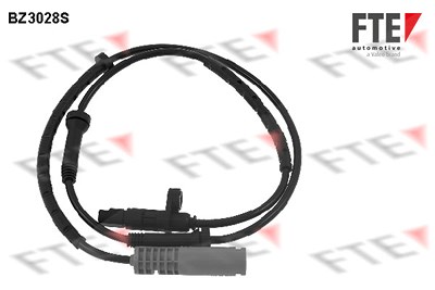Fte Sensor, Raddrehzahl [Hersteller-Nr. 9400028] für BMW von FTE