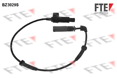 Fte Sensor, Raddrehzahl [Hersteller-Nr. 9400029] für BMW von FTE
