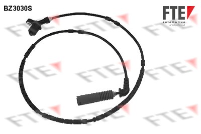 Fte Sensor, Raddrehzahl [Hersteller-Nr. 9400030] für BMW von FTE