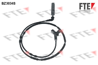 Fte Sensor, Raddrehzahl [Hersteller-Nr. 9400033] für BMW von FTE