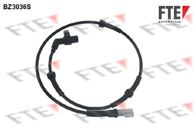 Fte Sensor, Raddrehzahl [Hersteller-Nr. 9400034] für Ford, Mazda von FTE