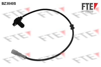 Fte Sensor, Raddrehzahl [Hersteller-Nr. 9400038] für Opel von FTE