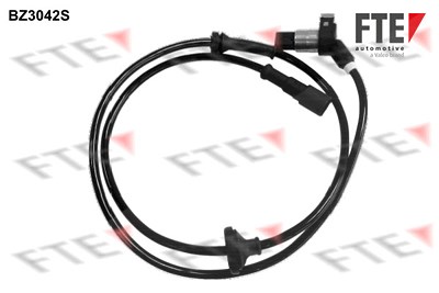 Fte Sensor, Raddrehzahl [Hersteller-Nr. 9400040] für VW von FTE