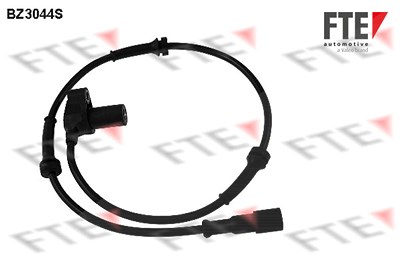 Fte Sensor, Raddrehzahl [Hersteller-Nr. 9400042] für VW von FTE