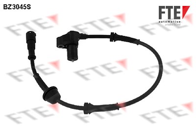 Fte Sensor, Raddrehzahl [Hersteller-Nr. 9400043] für VW von FTE