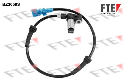 Fte Sensor, Raddrehzahl [Hersteller-Nr. 9400047] für Citroën, Peugeot von FTE