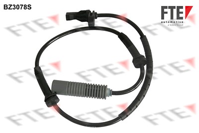 Fte Sensor, Raddrehzahl [Hersteller-Nr. 9400071] für BMW von FTE